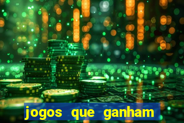 jogos que ganham dinheiro sem precisar depositar